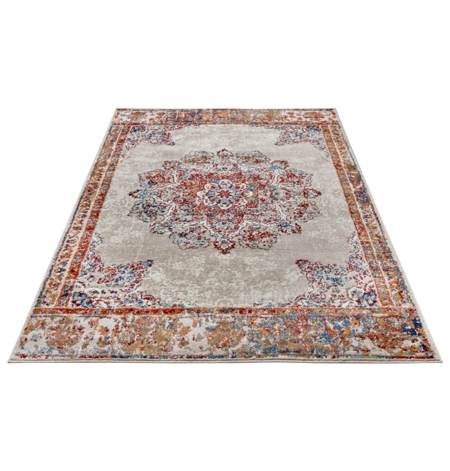 Koberec Hanse Home Luxor Maderno krémový / vícebarevný