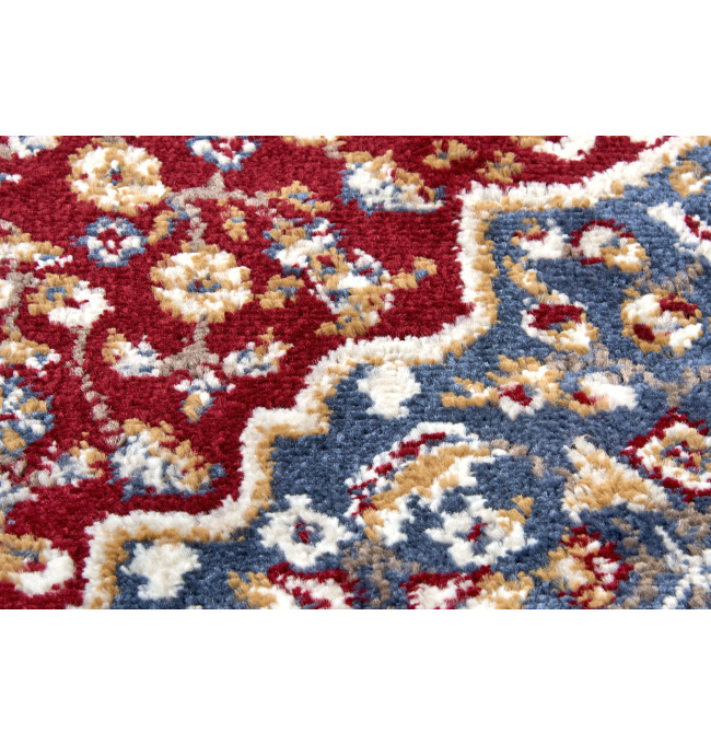 Koberec Hanse Home Luxor Mochi červený / vícebarevný