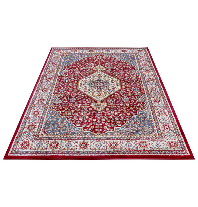 Koberec Hanse Home Luxor Mochi červený / vícebarevný