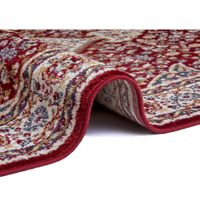 Koberec Hanse Home Luxor Mochi červený / vícebarevný
