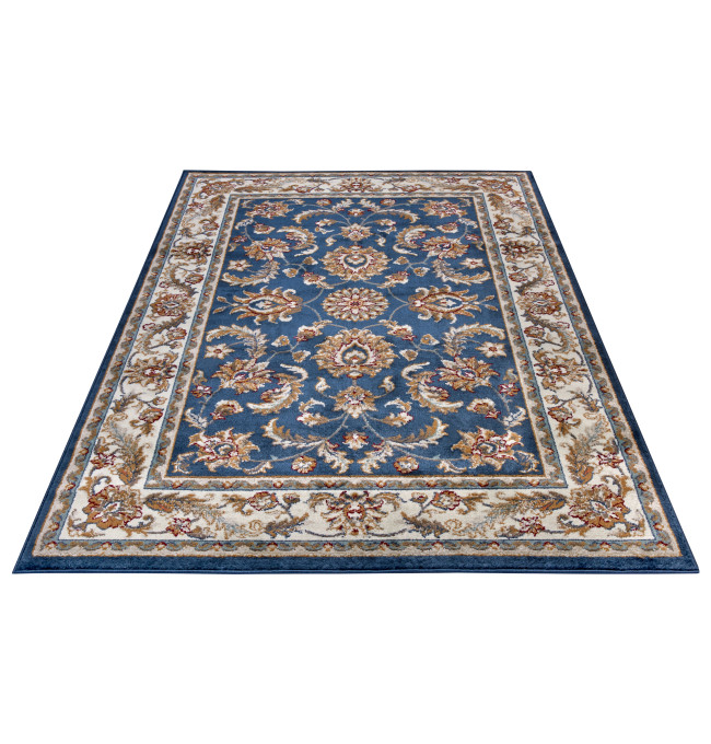 Koberec Hanse Home Luxor Reni modrý / vícebarevný