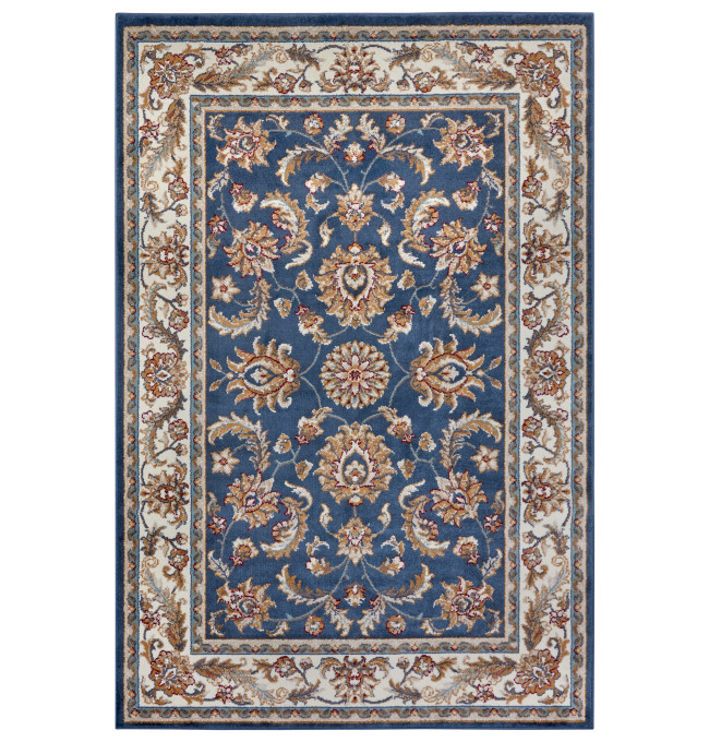 Koberec Hanse Home Luxor Reni modrý / vícebarevný