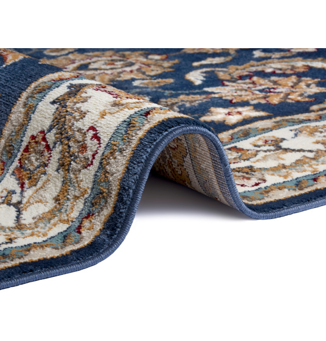Koberec Hanse Home Luxor Reni modrý / vícebarevný
