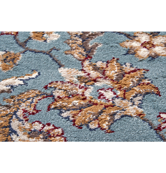 Koberec Hanse Home Luxor Reni mátový / krémový