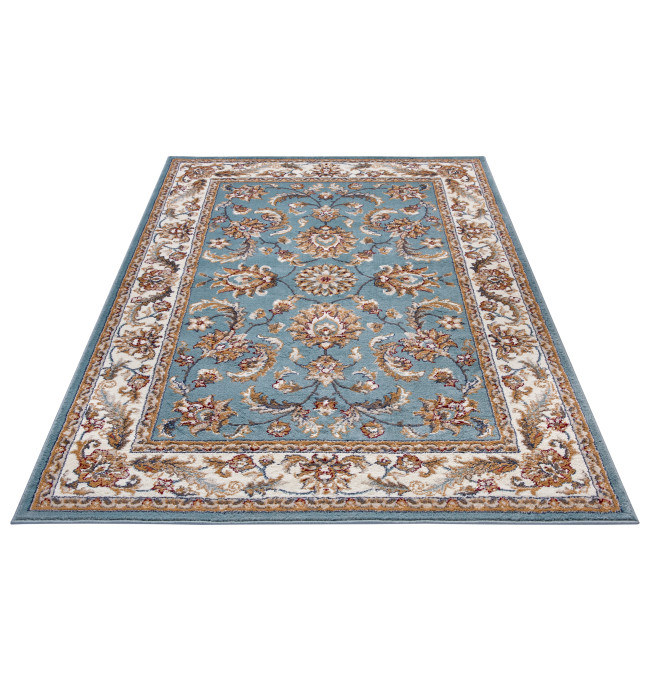 Koberec Hanse Home Luxor Reni mátový / krémový