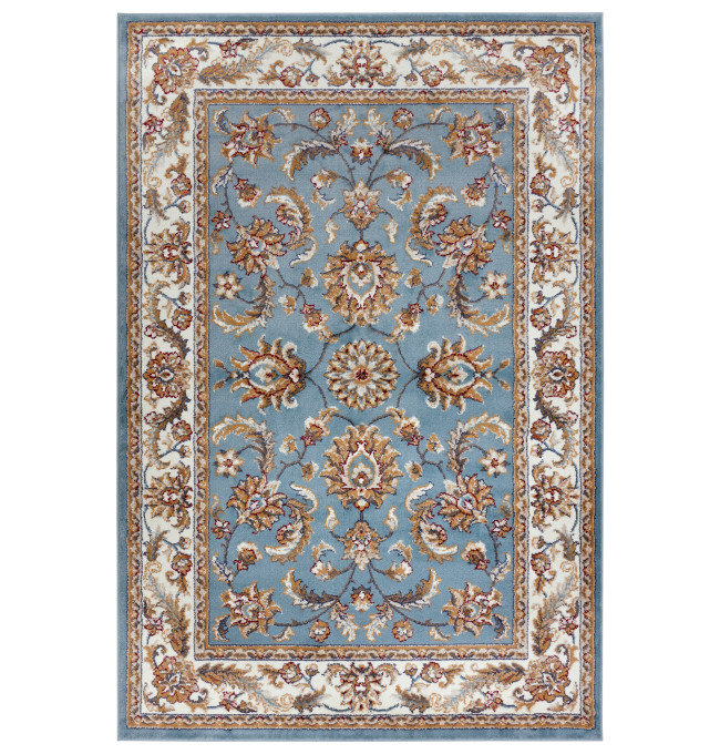 Koberec Hanse Home Luxor Reni mátový / krémový