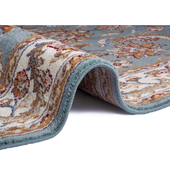 Koberec Hanse Home Luxor Reni mátový / krémový