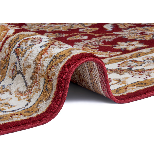 Koberec Hanse Home Luxor Reni červený / krémový