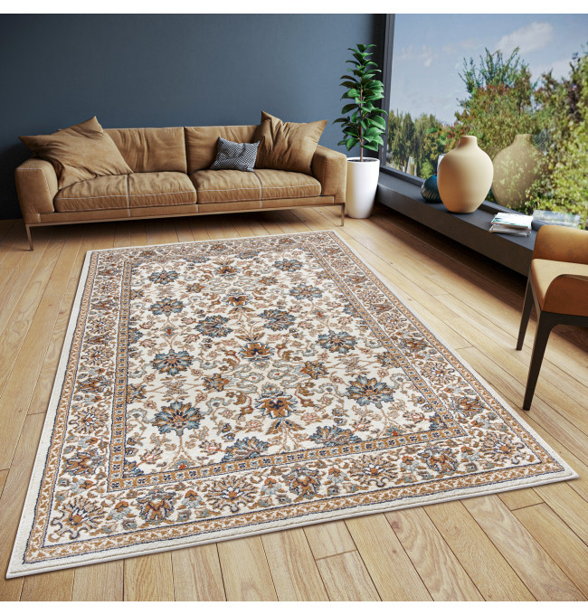 Koberec Hanse Home Luxor Saraceni krémový / vícebarevný