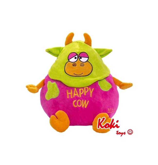 Happy Cow fuksia 12479