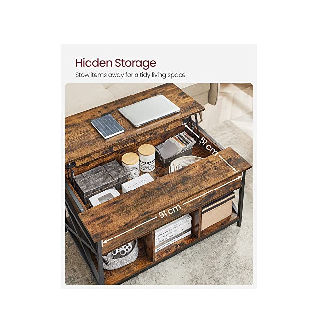 Konferenční stolek LCT205B01