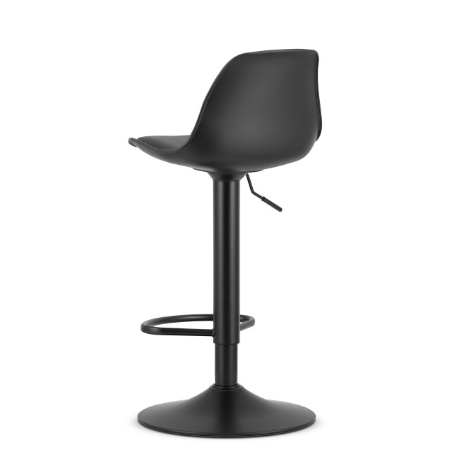 Barová židle HOGA černá