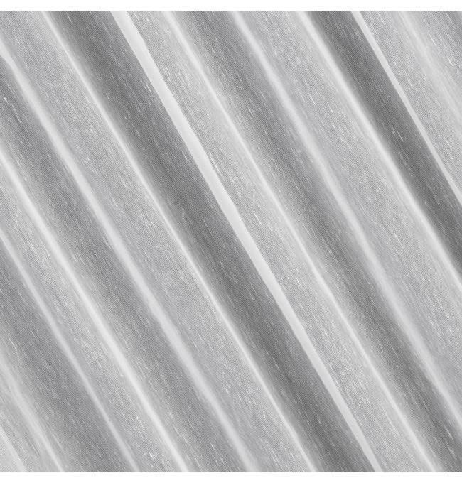 Hotová záclona ADEL bílá - na pásce