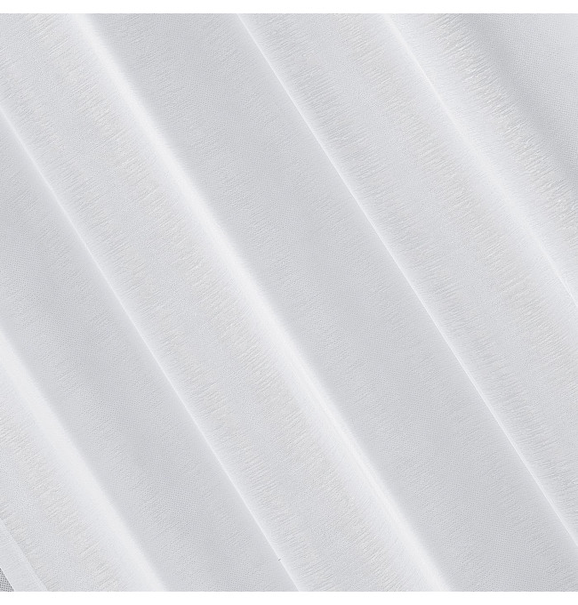 Hotová záclona ADEL bílá - na průchodkách