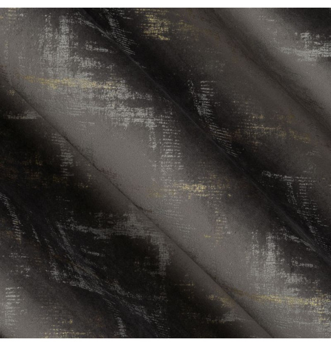 Hotový závěs ADRIA grafitový - na pásce