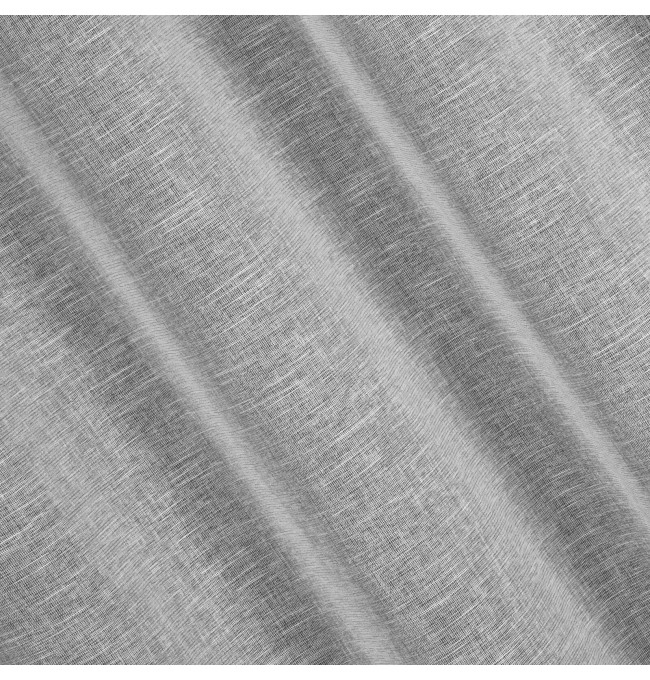 Hotový závěs AMARI šedý - na průchodkách