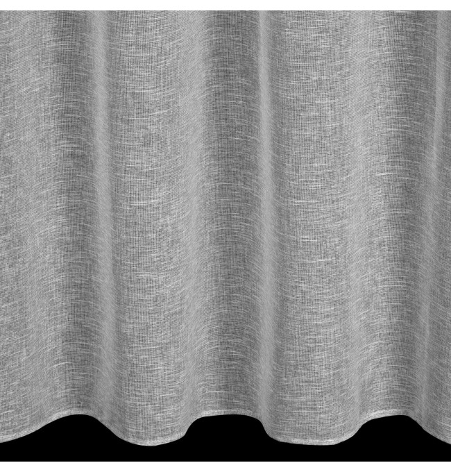 Hotový závěs AMARI šedý - na průchodkách