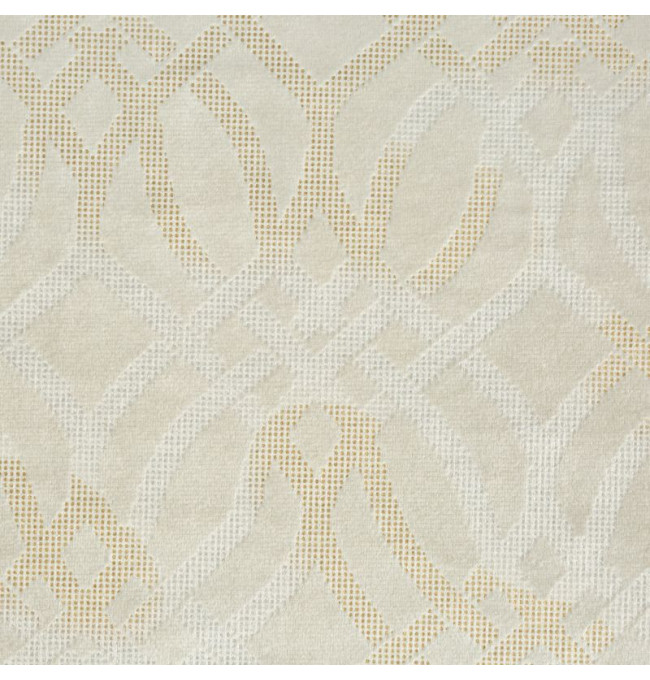 Hotový závěs ARETA krémový - na průchodkách