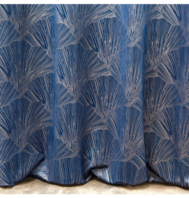 Hotový záves GOJA granát - na priechodkách