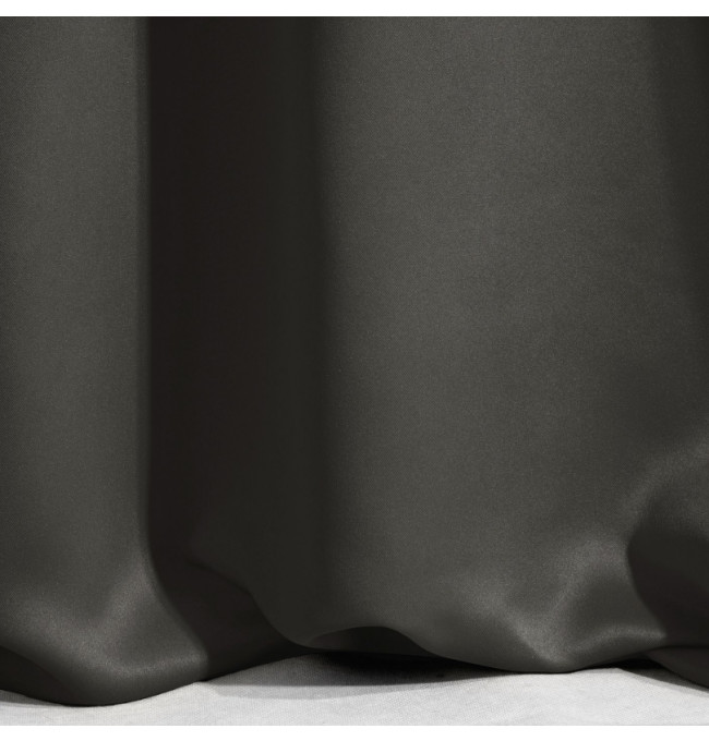 Hotový závěs LOGAN grafitový - na pásce