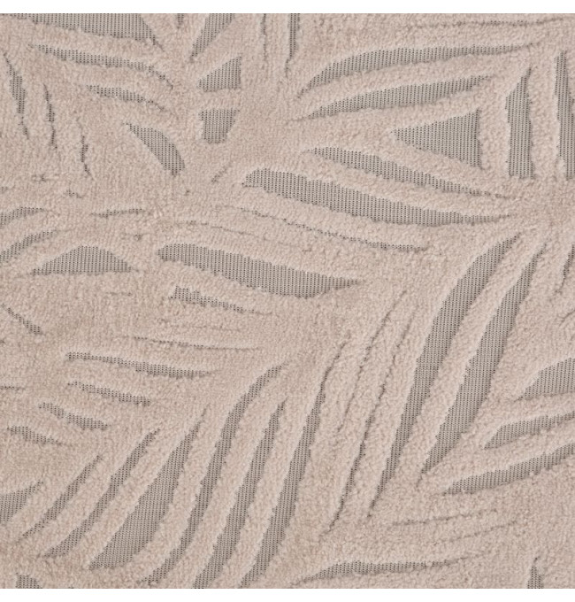 Hotový závěs OCTAVIA béžový - na průchodkách