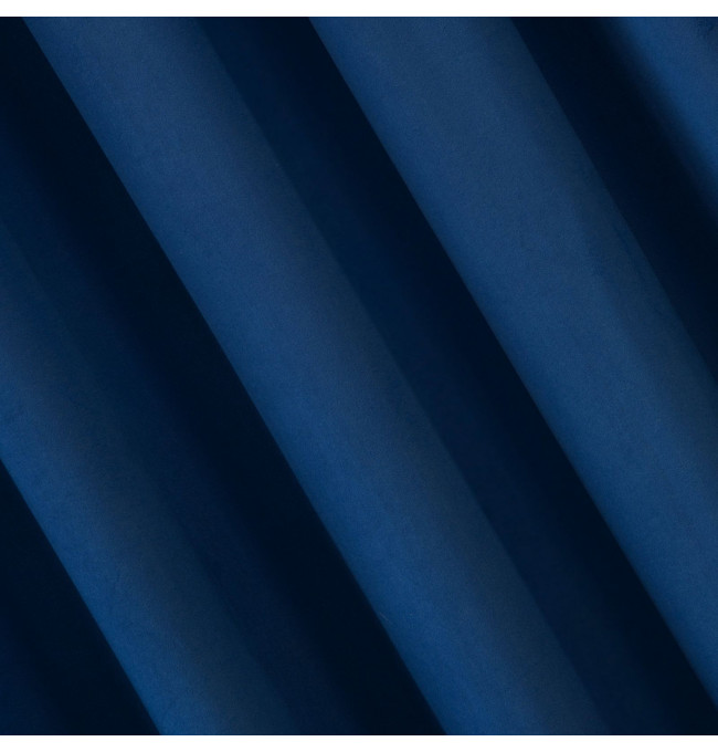 Hotový závěs PIERRE CARDIN SIBEL granátový - na pásce