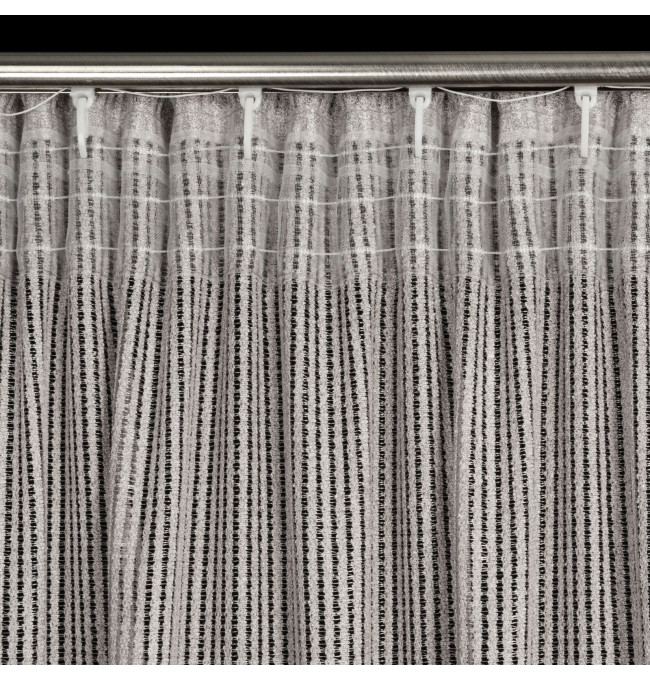 Hotový záves REGINA béžový - na páske