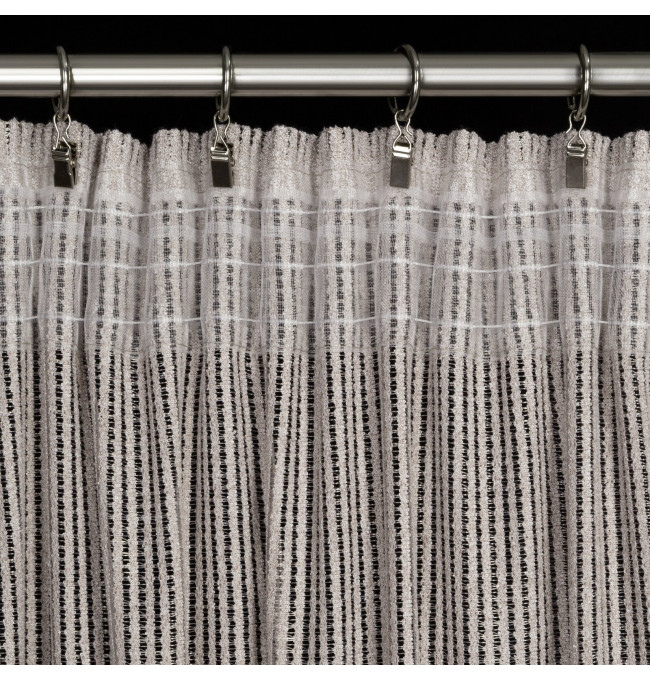 Hotový záves REGINA béžový - na páske