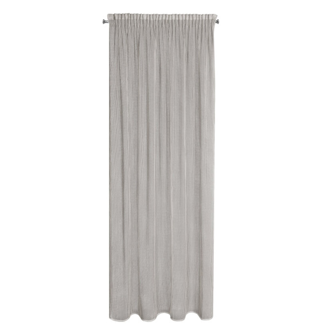 Hotový záves REGINA béžový - na páske