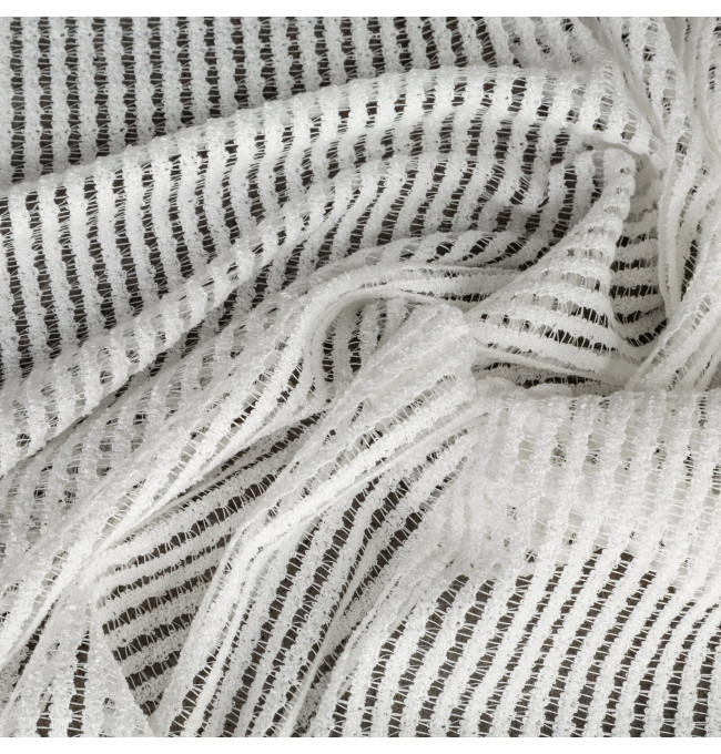 Hotový závěs REGINA přírodní - na pásce