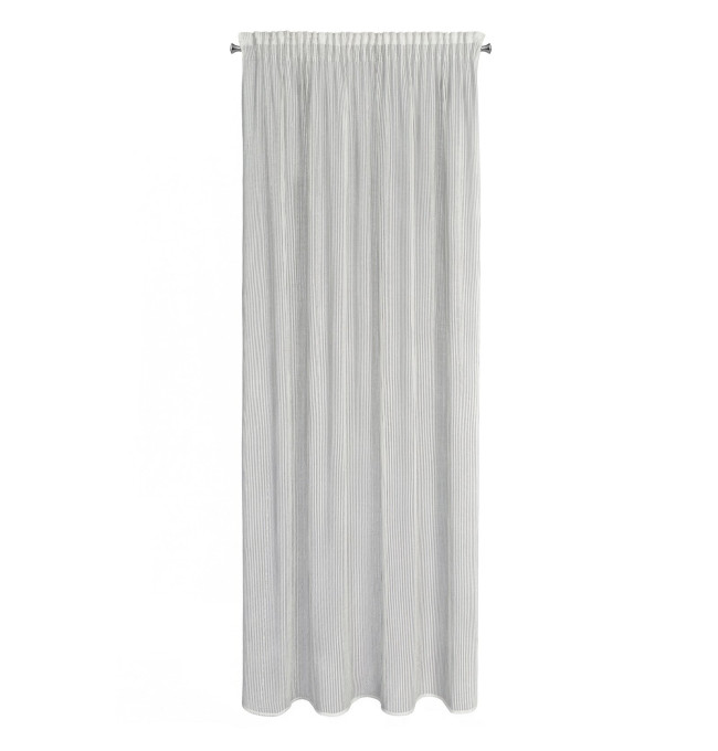 Hotový závěs REGINA přírodní - na pásce