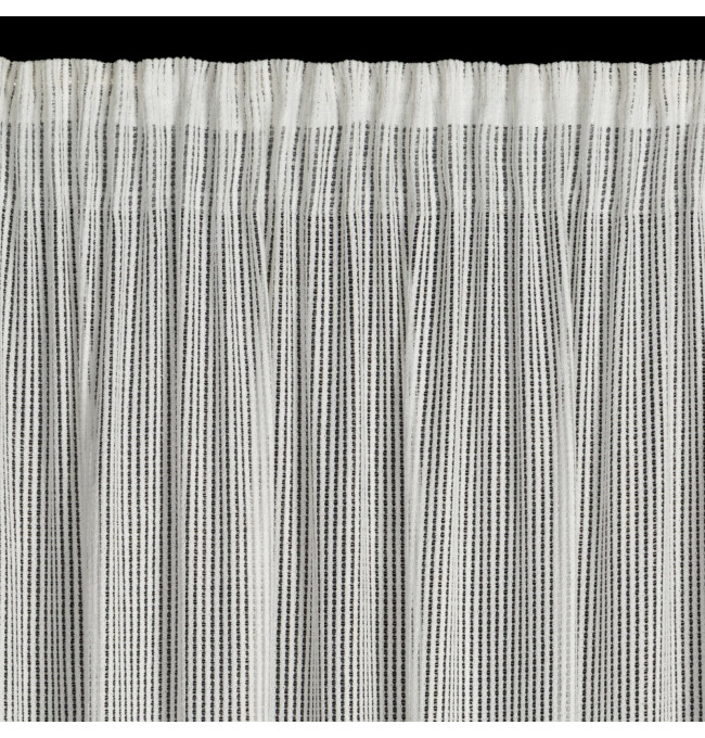 Hotový závěs REGINA přírodní - na pásce