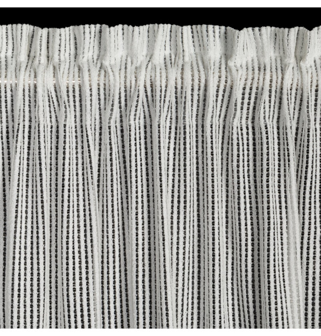 Hotový závěs REGINA přírodní - na pásce