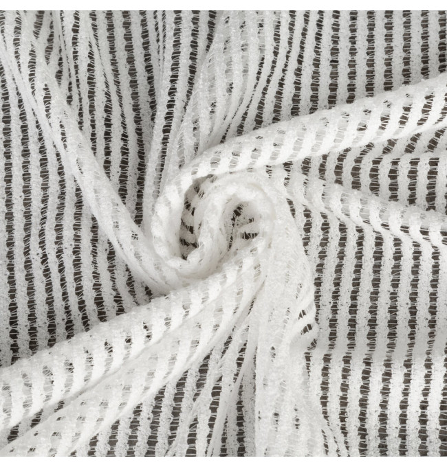 Hotový závěs REGINA přírodní - na pásce