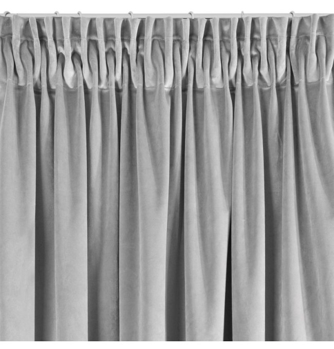 Hotový závěs RIA ocelový - na pásce