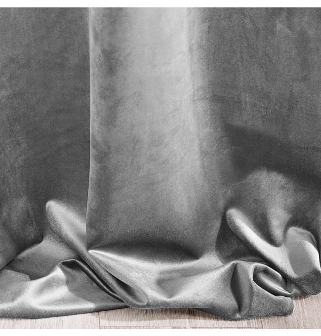 Hotový závěs RIA ocelový - na pásce