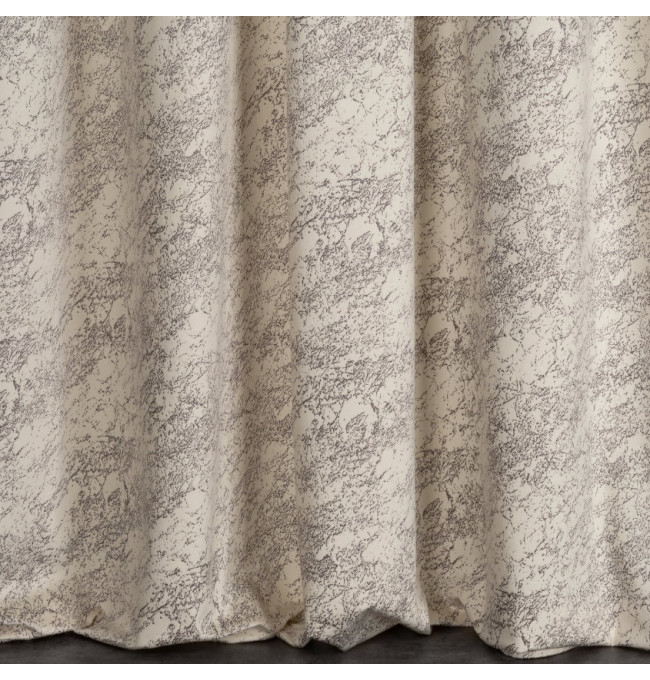 Hotový závěs RIVA krémový - na pásce