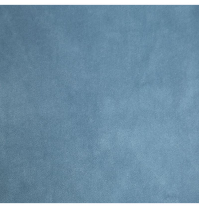 Hotový závěs VILLA modrý - na pásce