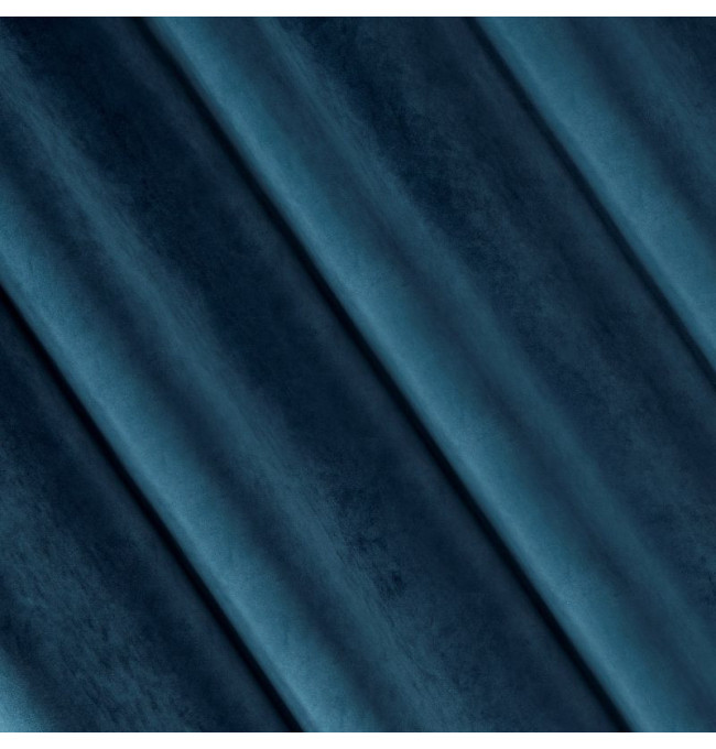 Hotový závěs VILLA granátový - na průchodkách