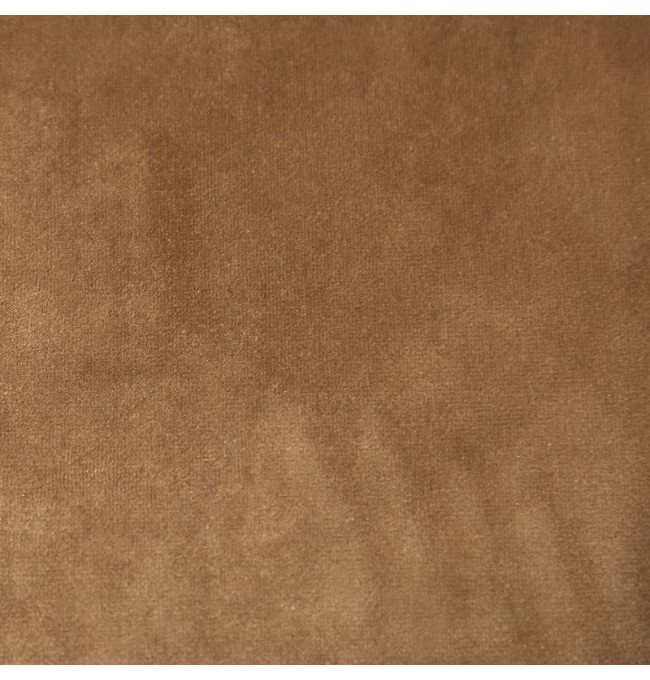 Hotový závěs VILLA medový - s tunelem