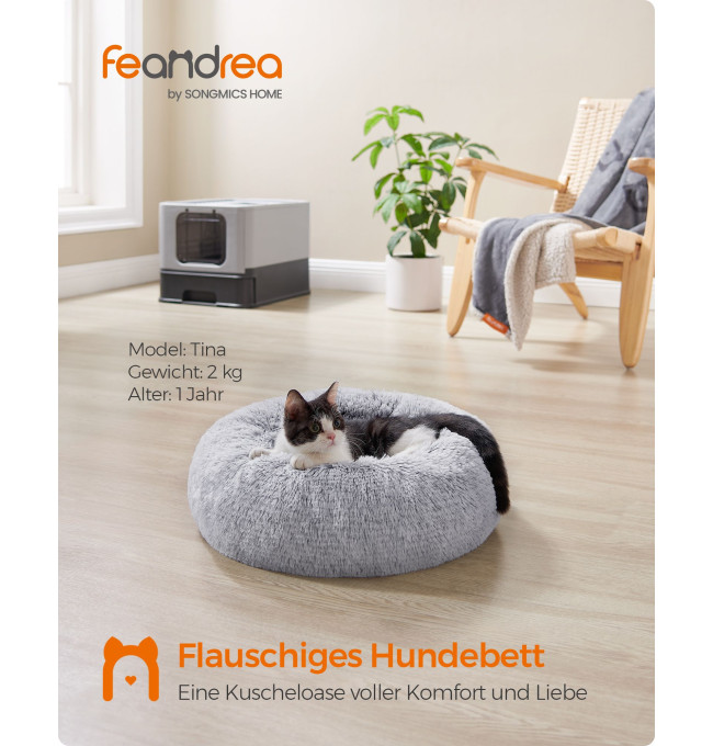 Plyšový pelíšek XS PGW036G01