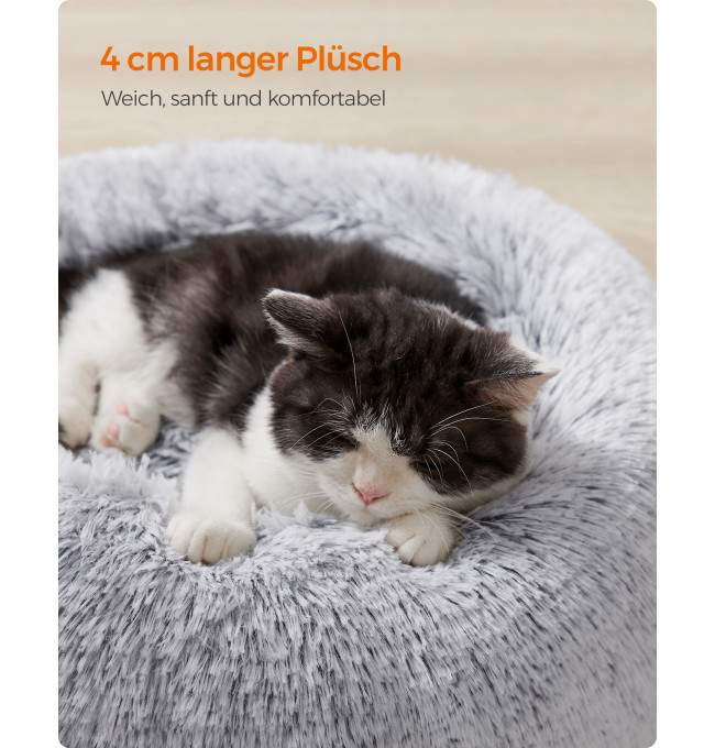 Plyšový pelíšek XS PGW036G01