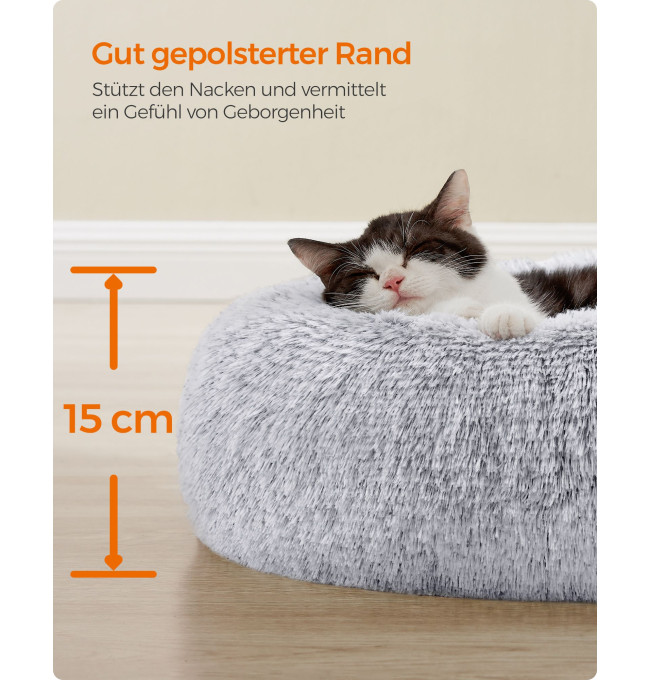 Plyšový pelíšek XS PGW036G01