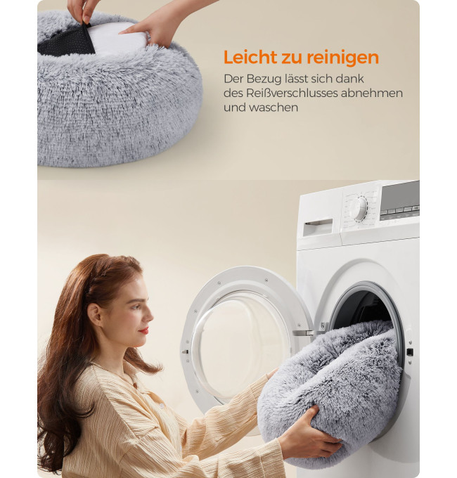 Plyšový pelíšek XS PGW036G01