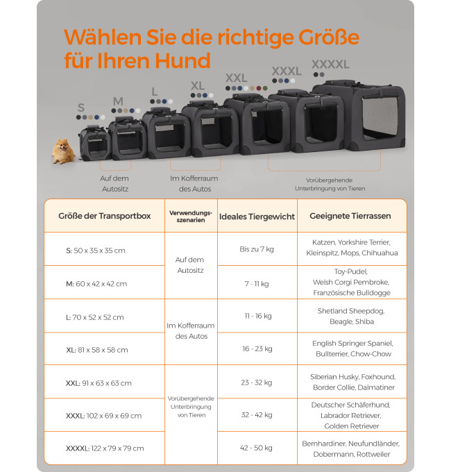 Přepravní taška PDC050G02 S