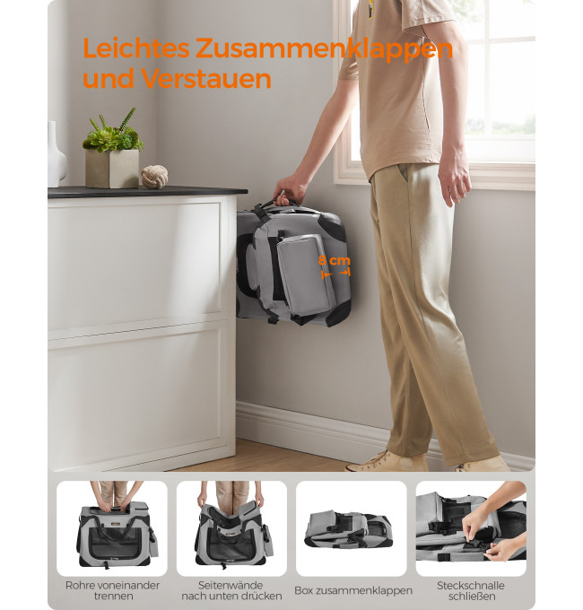 Přepravní taška PDC050G02 S