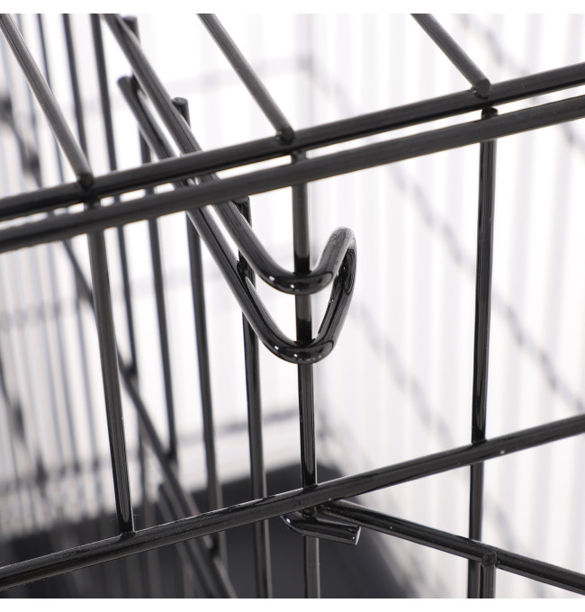 Přepravní klec PPD48BK