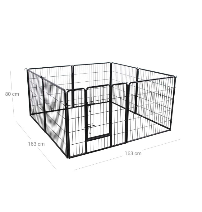 Ohrádka pro zvířata PPK88H