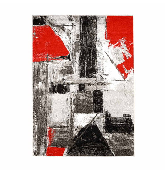 Koberec Moda 1134 červený