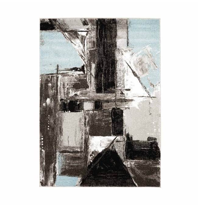 Koberec Moda 1134 modrý